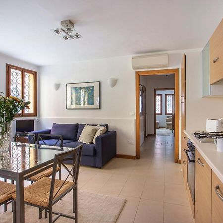 Appartamento Sant'Anzolo Venedig Exterior foto