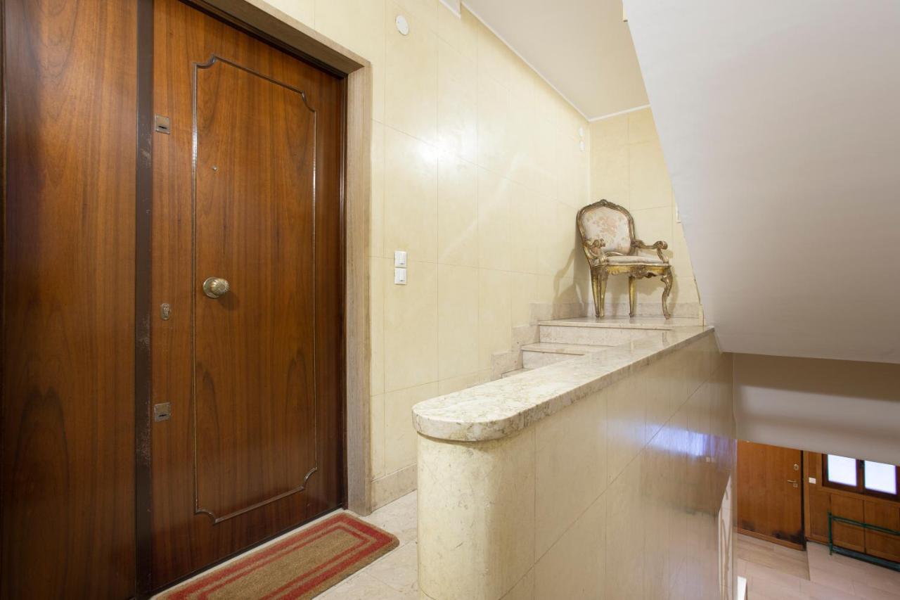 Appartamento Sant'Anzolo Venedig Exterior foto