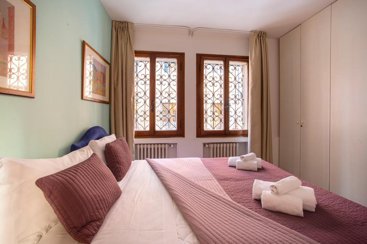 Appartamento Sant'Anzolo Venedig Exterior foto