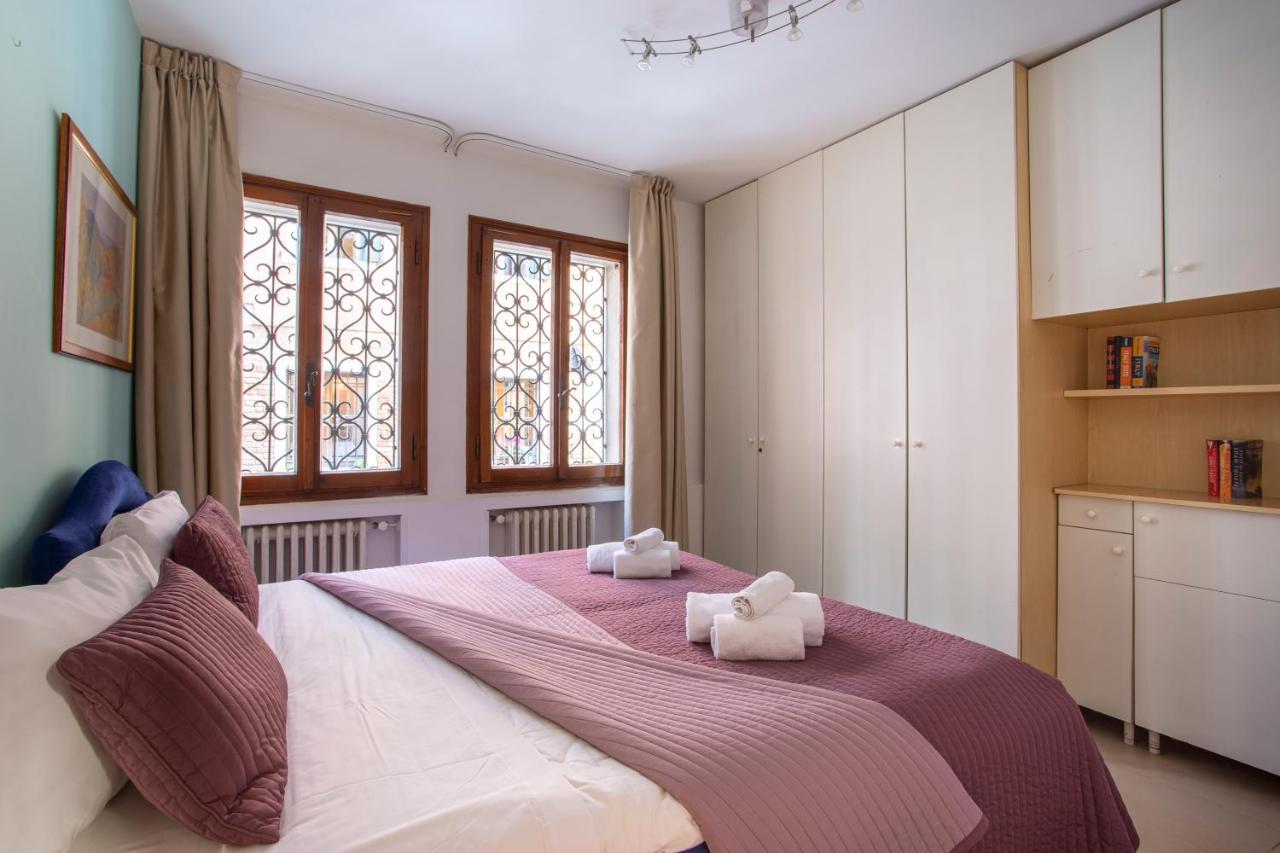 Appartamento Sant'Anzolo Venedig Exterior foto