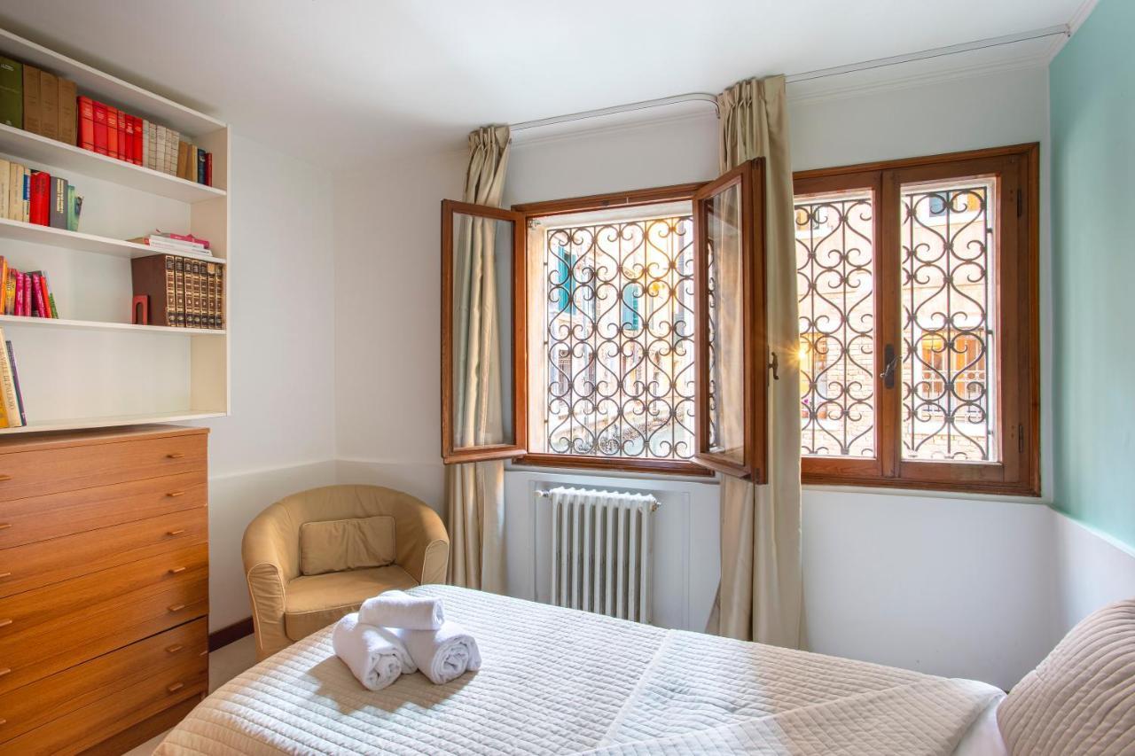 Appartamento Sant'Anzolo Venedig Exterior foto