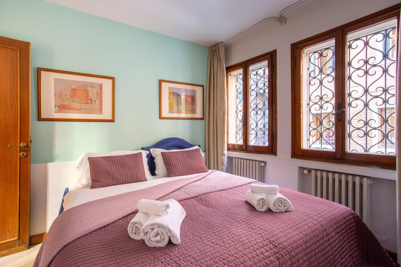 Appartamento Sant'Anzolo Venedig Exterior foto
