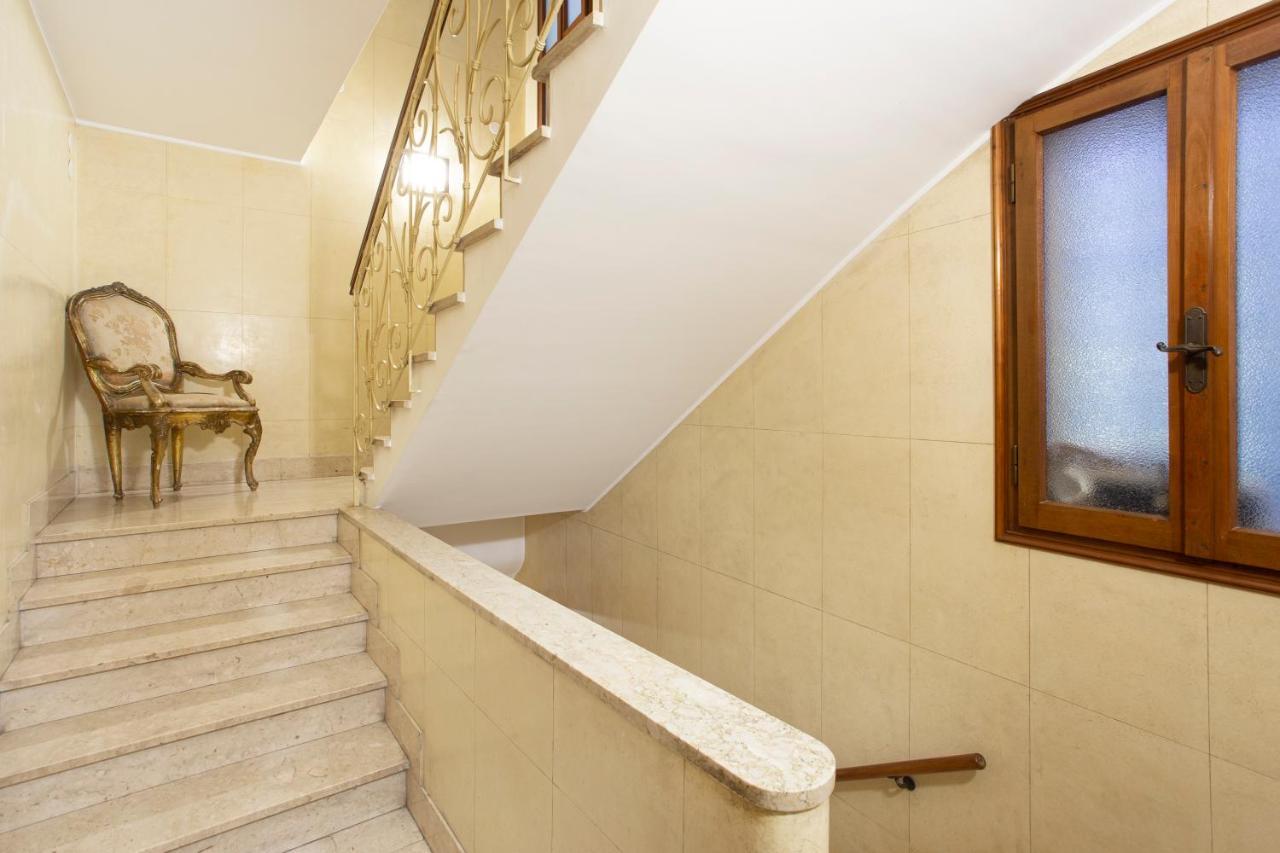 Appartamento Sant'Anzolo Venedig Exterior foto