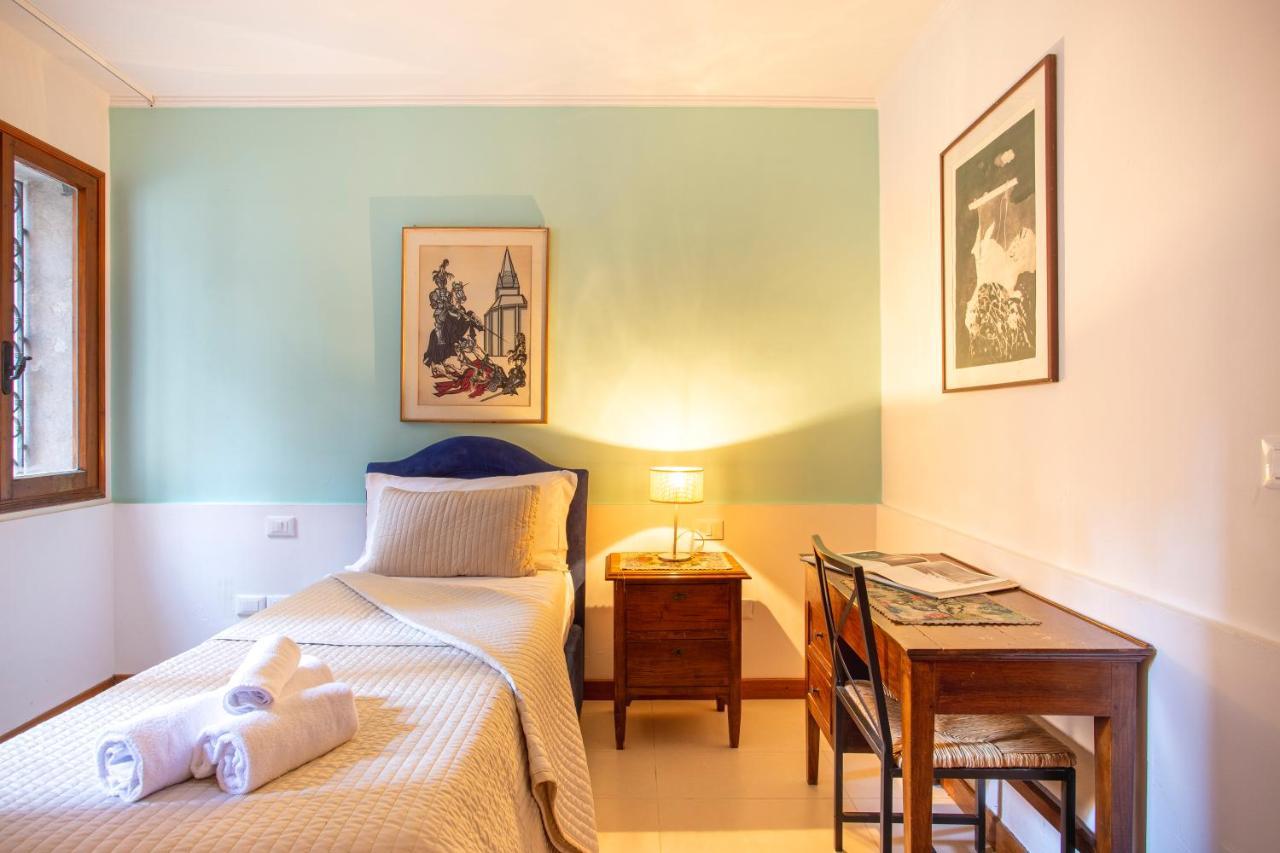 Appartamento Sant'Anzolo Venedig Exterior foto