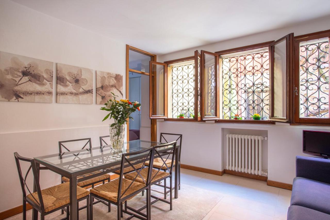 Appartamento Sant'Anzolo Venedig Exterior foto